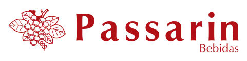 Logo Passarin Bebidas